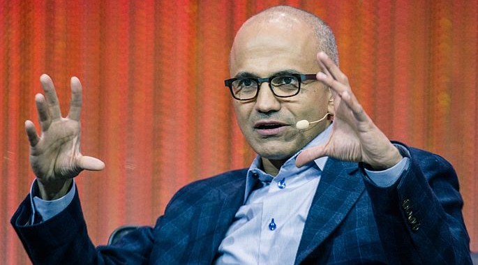 Microsoft CEO: Satya Nadella